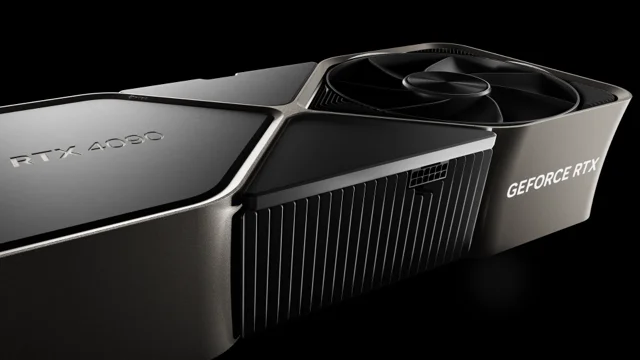 NVIDIA GeForce RTX 4090（GPU）