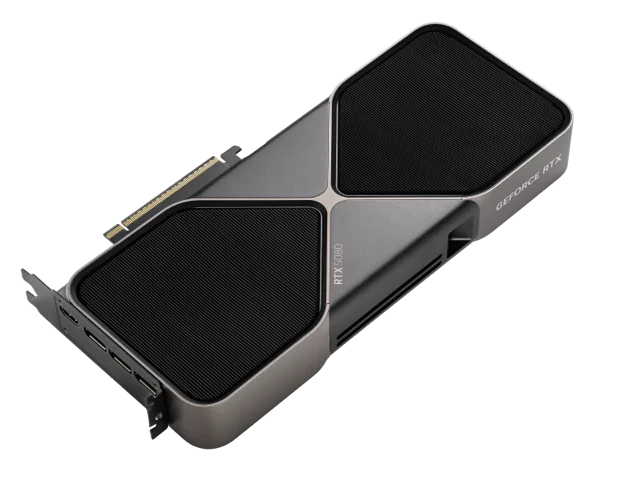 NVIDIA GeForce RTX 5080（GPU）