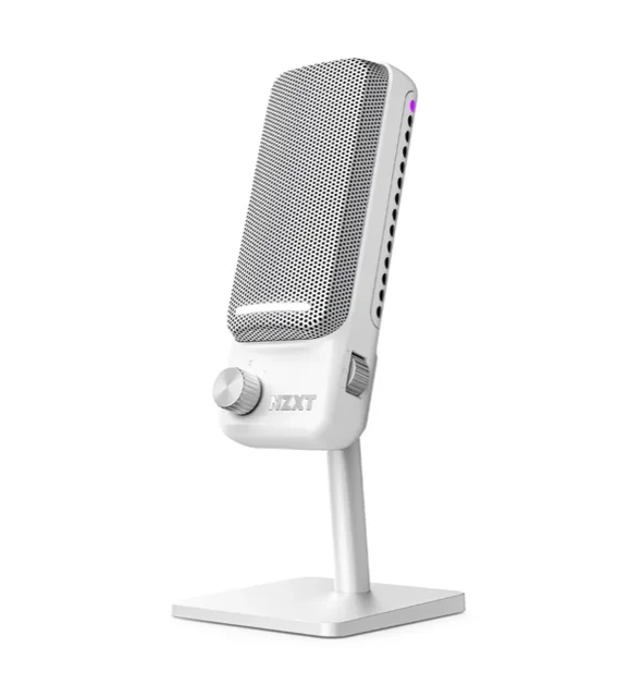 NZXT Capsule White
