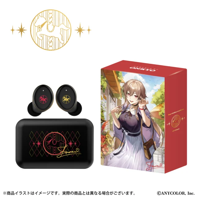 Onkyo CP-TWS01E フレン・E・ルスタリオコラボモデル