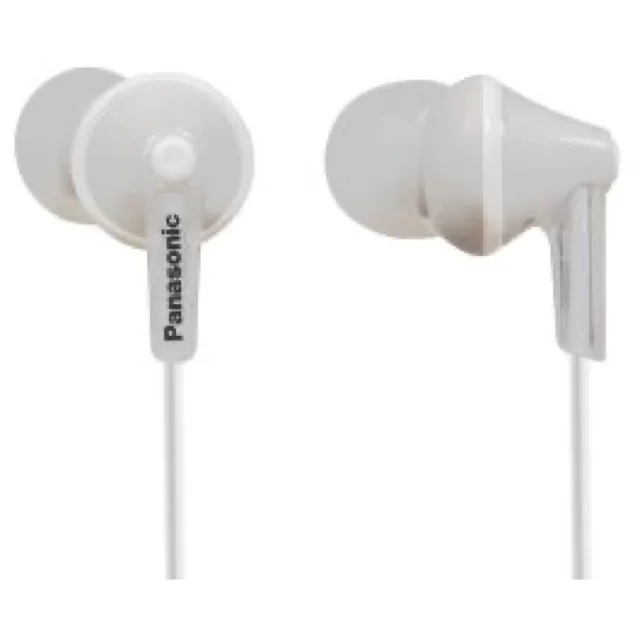 Panasonic RP-HJE125E White