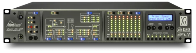 Prism Sound ADA-8XR
