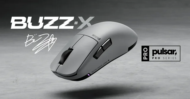 Pulsar BUZZ-X