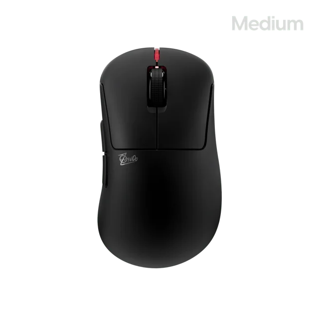 Pulsar ZywOo The Chosen Mouse Black
