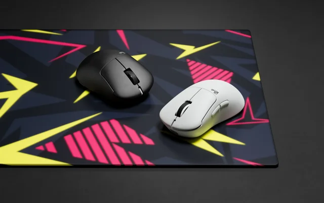 Pulsar ZywOo The Chosen Mouse White