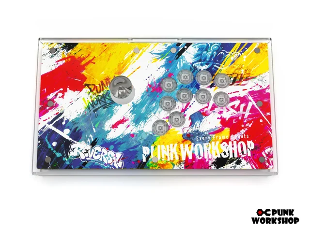 PUNK WORKSHOP FS-24