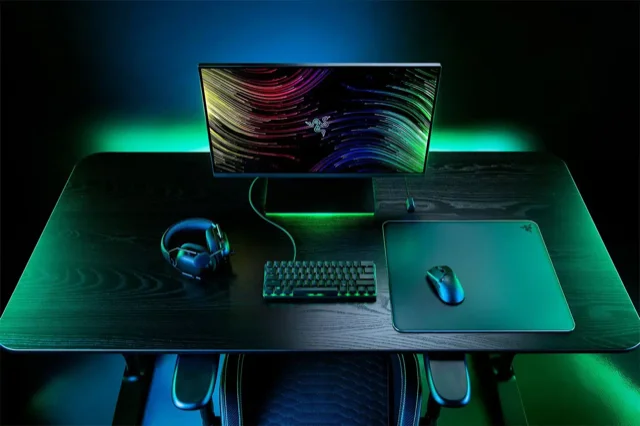 Razer Atlas Black