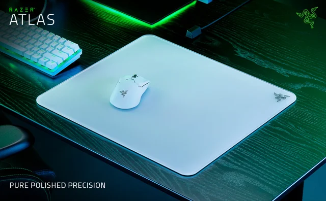 Razer Atlas White