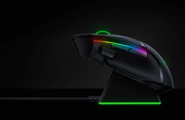Razer Basilisk Ultimate