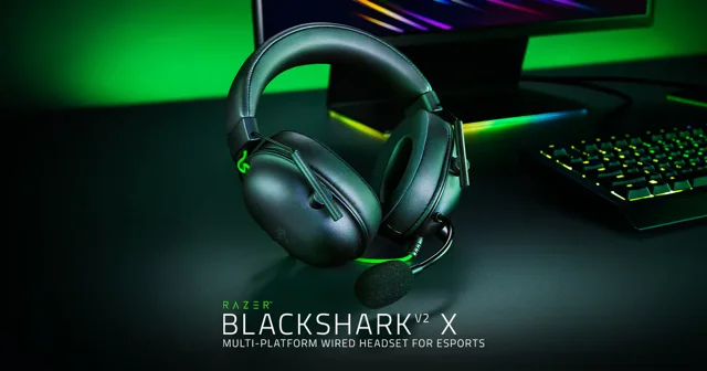 Razer BlackShark V2