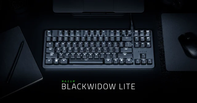 Razer BlackWidow Lite JP