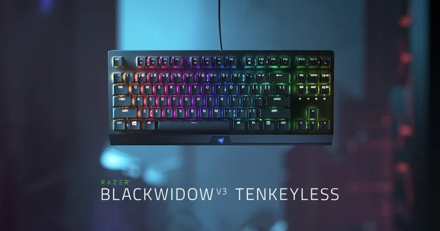 Razer Blackwidow TE