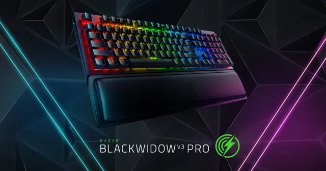 Razer BlackWidow V3 Pro