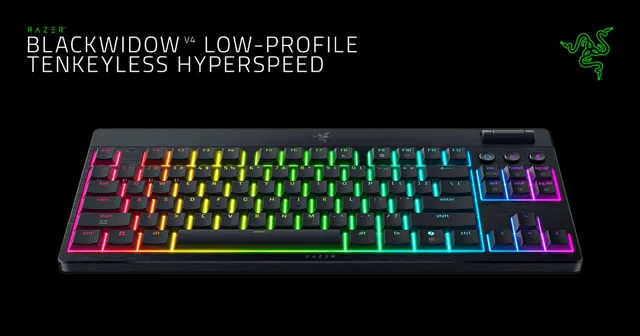 Razer BlackWidow V3 TKL