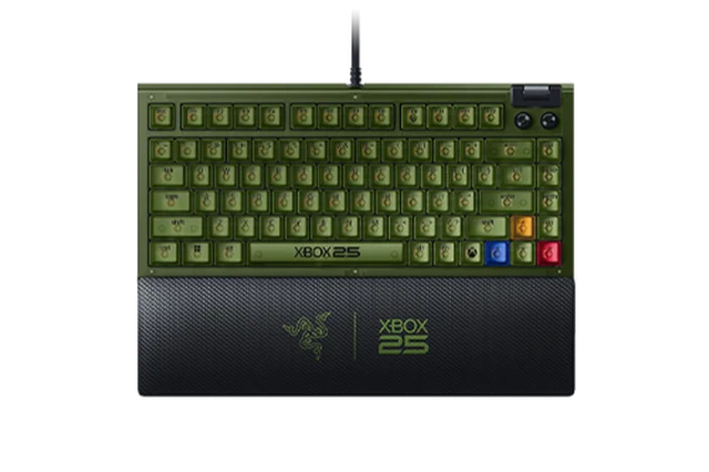 Razer Blackwidow V4 75%