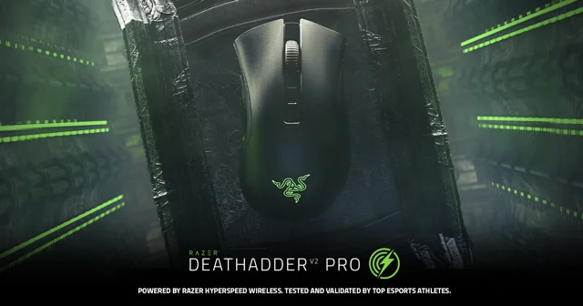 Razer DeathAdder V2 Pro
