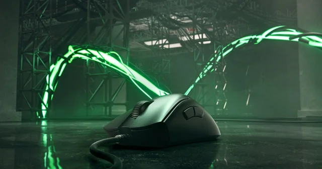 Razer Deathadder V3 Pro Black