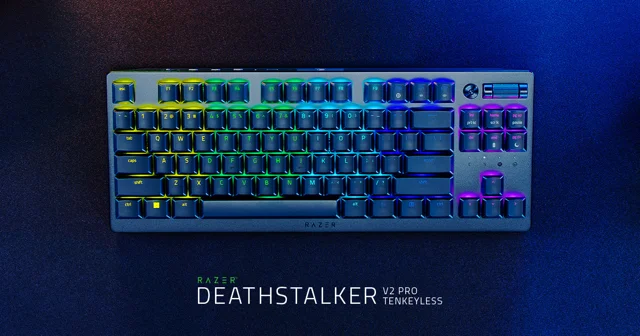 Razer DeathStalker V2 Pro TKL