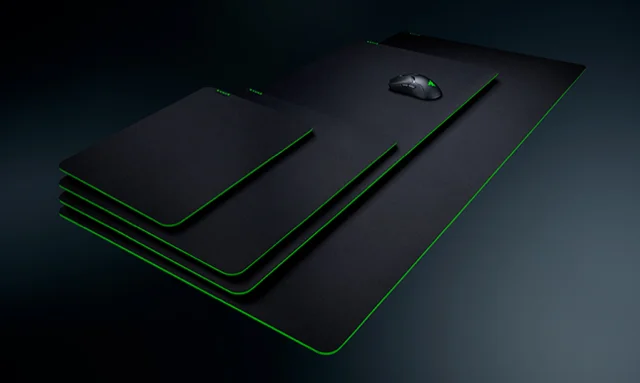 Razer Gigantus Prototype Mousepad (Unreleased)