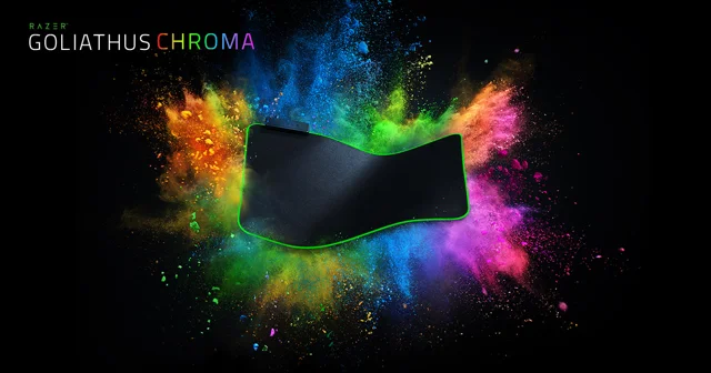 Razer Goliathus Chroma Extended