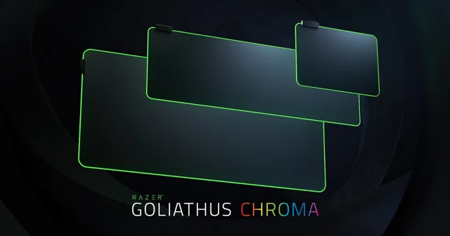 Razer Goliathus Extended Chroma