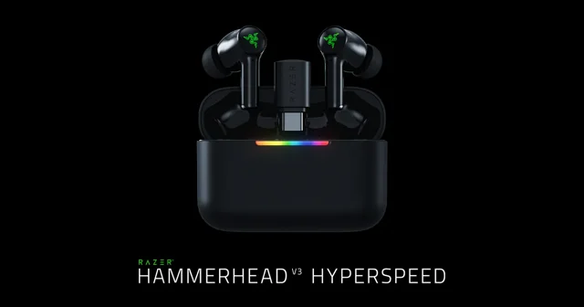 Razer Hammerhead HyperSpeed