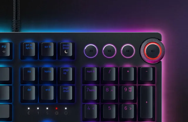 Razer Huntsman Elite