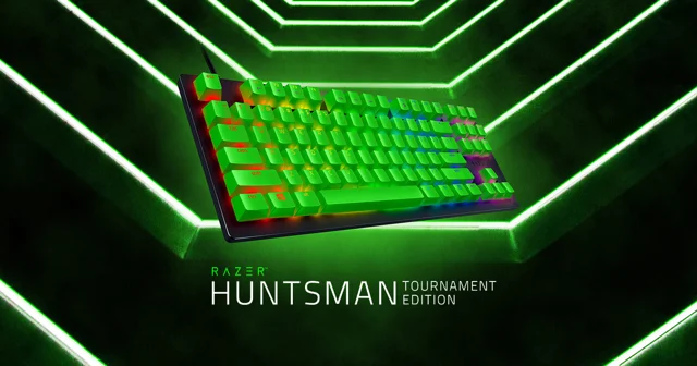 Razer Huntsman TE