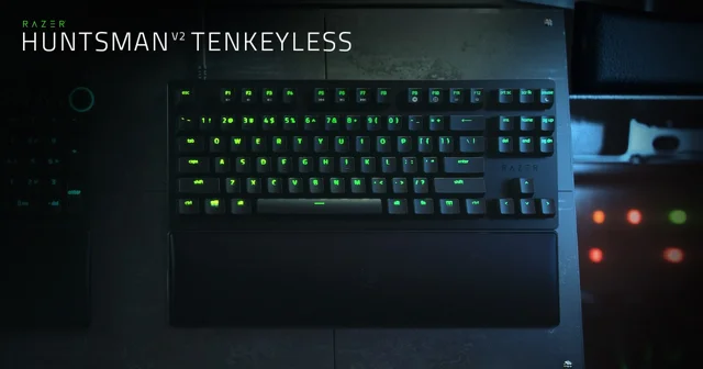 Razer Huntsman V2 TKL