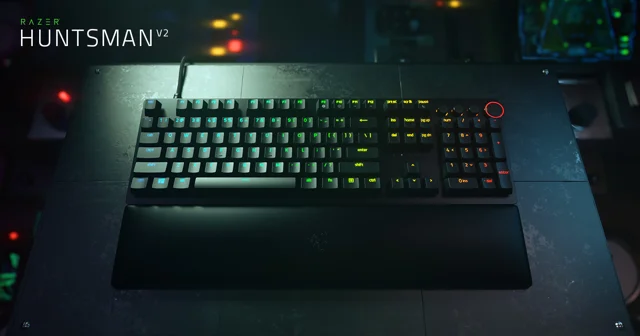 Razer Huntsman V2