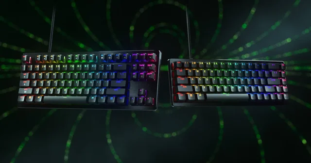 Razer Huntsman V3 HE Magnetic TKL