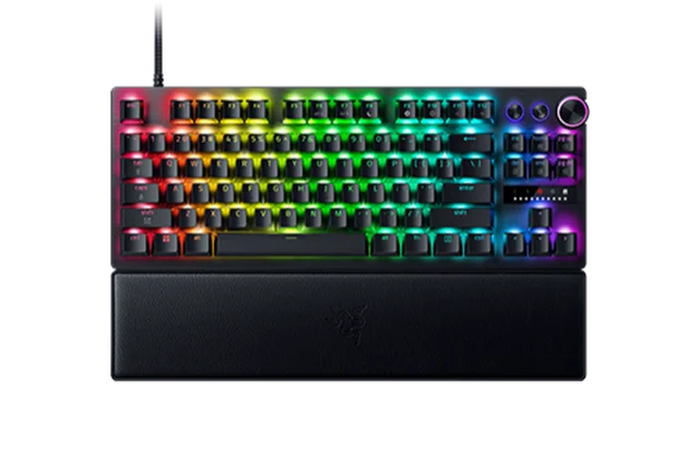 Razer Huntsman V3 Pro TKL 8KHz Green