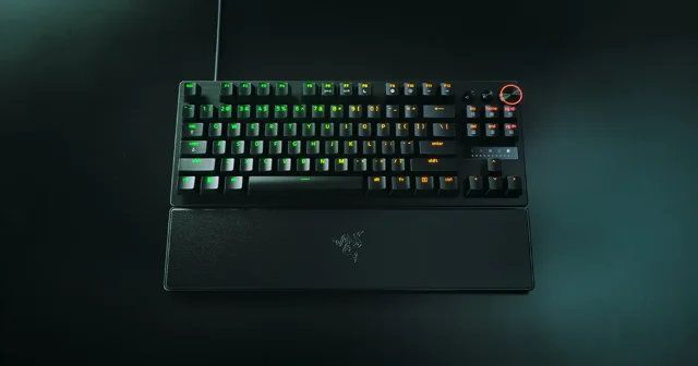 Razer Huntsman V3 Pro TKL Black