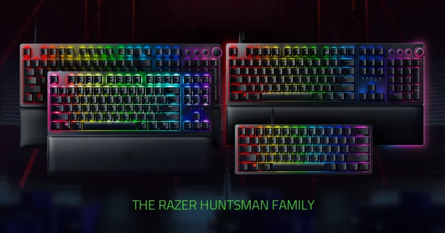 Razer Huntsman V3 Pro