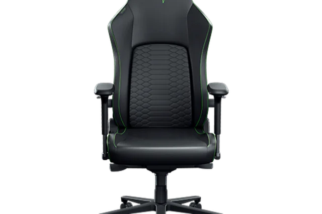 Razer Iskur V2 X Black