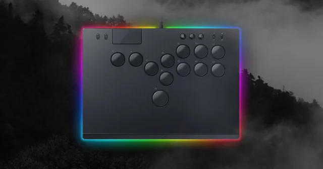 Razer Kitsune