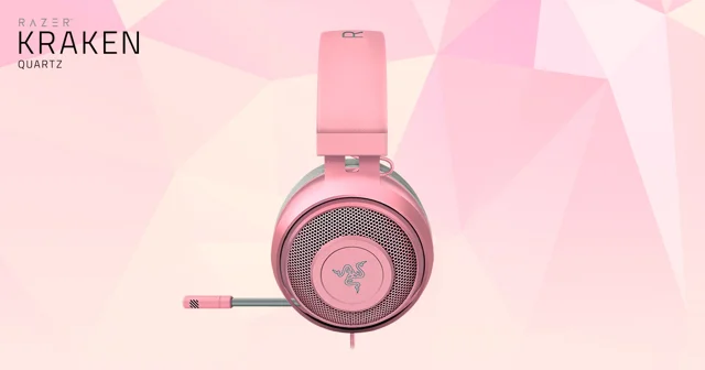 Razer Kraken Quartz Edition