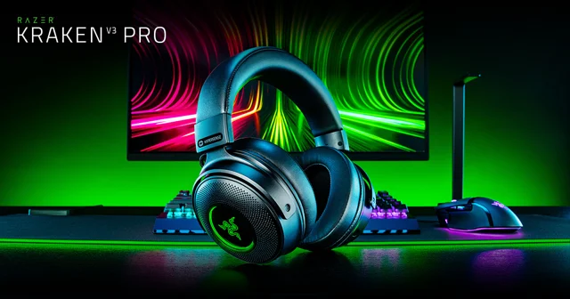 Razer Kraken V3 Pro