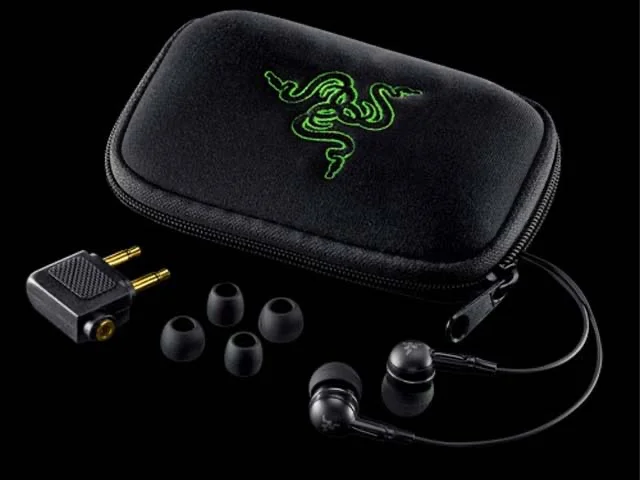 Razer Moray Black