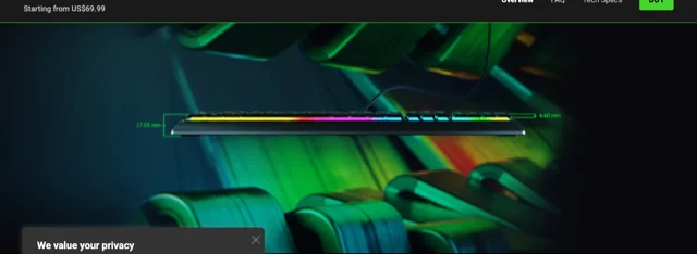 Razer Ornata