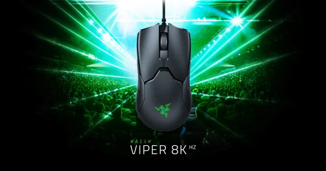 Razer Viper 8KHz