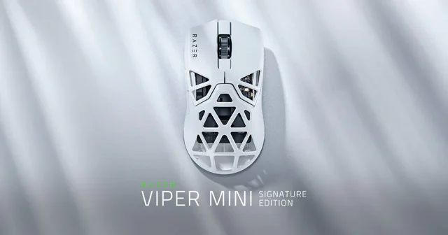 Razer Viper Mini Signature Edition