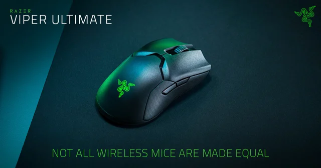 Razer Viper Ultimate