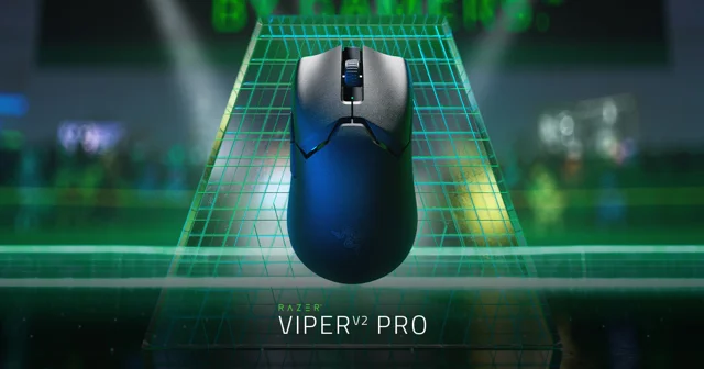 Razer Viper V2 Pro Black