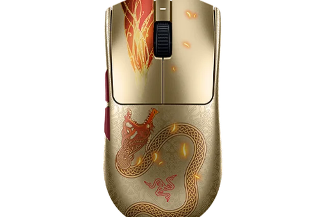 Razer Viper V3 Pro Dragon Lore Edition