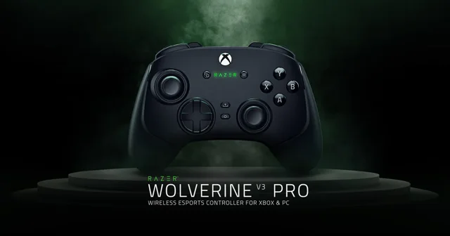 Razer Wolverine V3 Pro