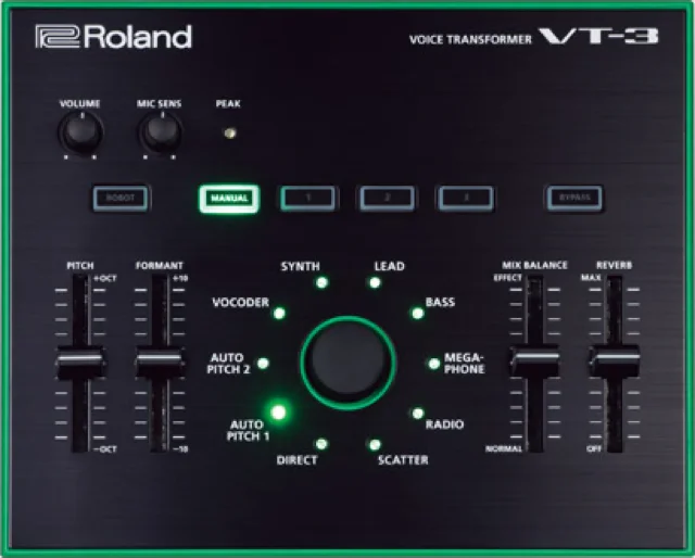 ROLAND VT-3