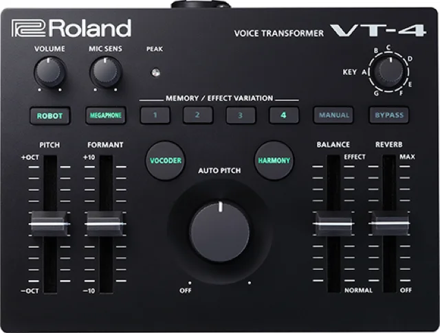 ROLAND VT-4