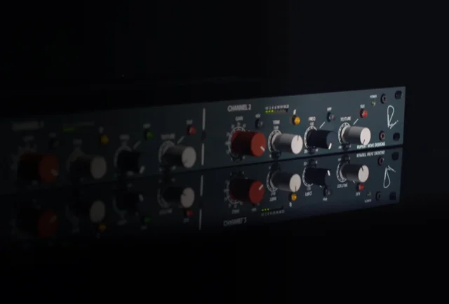 Rupert Neve Designs Portico 5211 2ch
