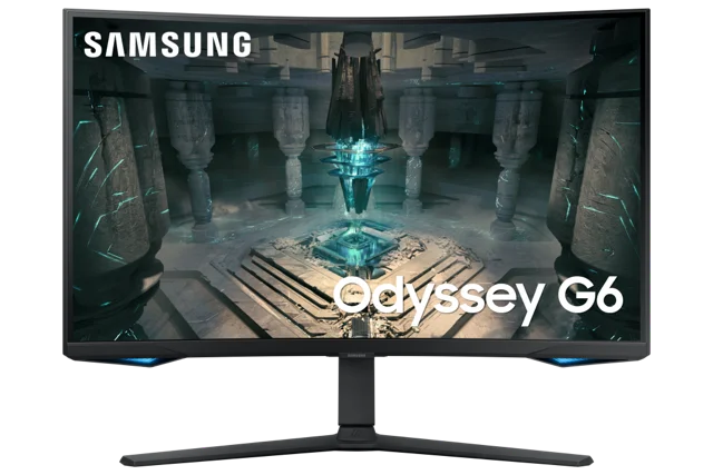 Samsung Odyssey G6